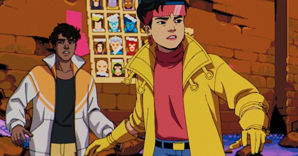 X-Men '97 hyllar X-Men arkadspel i en ny sneak peek