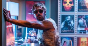 Vänligen ignorera Ryan Goslings hemska råd om telefonanvändning på bio