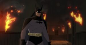 Överraskning!  Batman: Caped Crusader lever och mår bra och har premiär i sommar