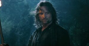 Peter Jacksons "Hunt for Gollum"-film är sannolikt ett dold Aragorn-epos