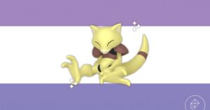 Kan Abra vara glänsande i Pokémon Go?