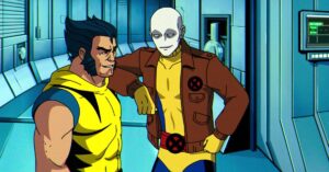 X-Men '97's Morph-skådespelare vill att han ska hitta kärleken - bara inte med Wolverine
