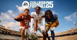 EA:s collegefotbollsspel kommer tillbaka i juli efter ett 11-årigt uppehåll