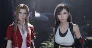 Final Fantasy 7 Rebirth satte fandomen tillbaka 20 år