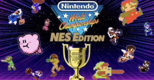 Nintendo World Championships: NES Edition Switch-spelet kallar tillbaka ett av Nintendos coolaste evenemang