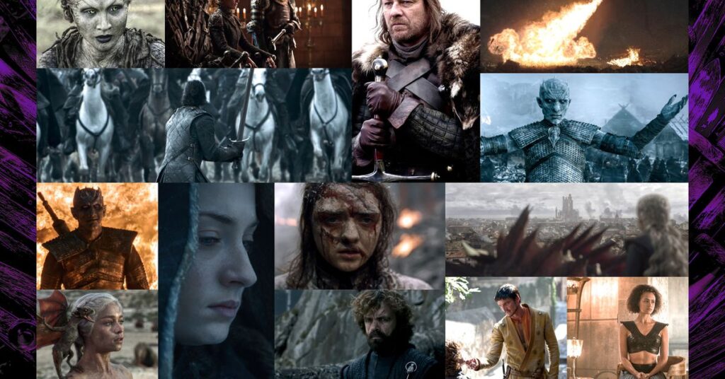 What Games of Thrones means to today’s television-makers, 5 years after the finale