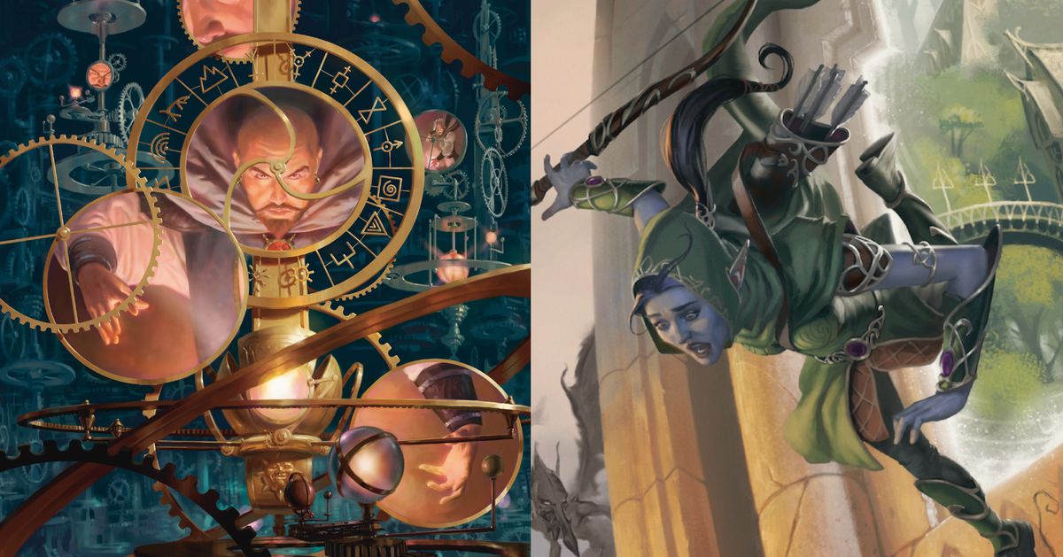 This Dungeons & Dragons book is the world-building deep dive you’ve been waiting for