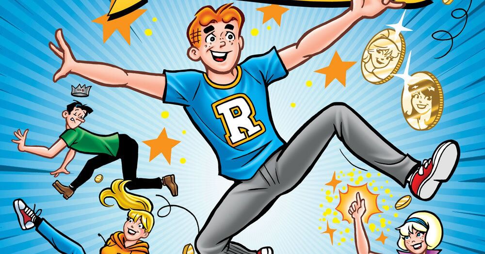 Tom Kings Archie one-shot kommer äntligen att "lösa" Betty eller Veronicas dilemmat