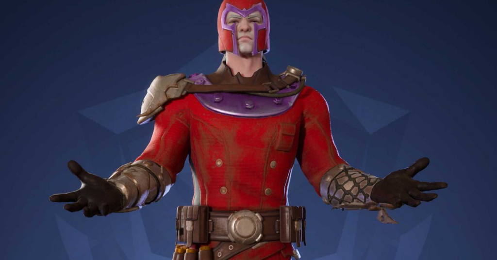 Hur man får Magneto-skin i Fortnite Chapter 5 Säsong 3