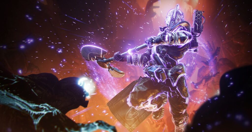 Destiny 2: The Final Shapes prismatiska underklass känns som ännu ett stort experiment