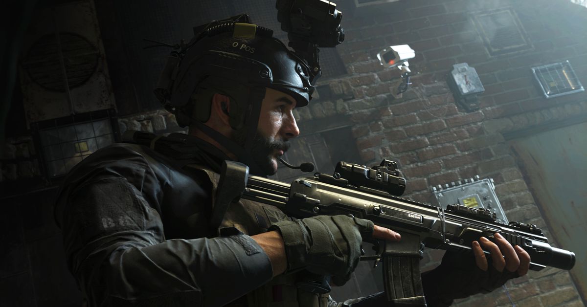 Årets Call of Duty kommer att gå direkt till Game Pass, säger rapporten