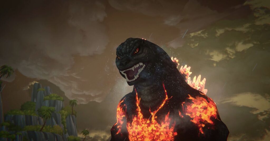 Dave the Diver's Godzilla DLC kommer bara att finnas kvar under en begränsad tid