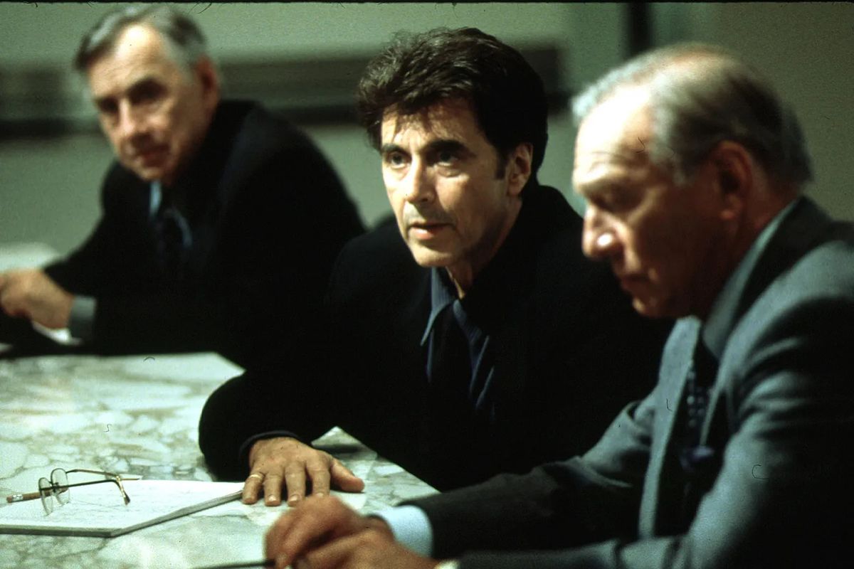 Al Pacino i The Insider.