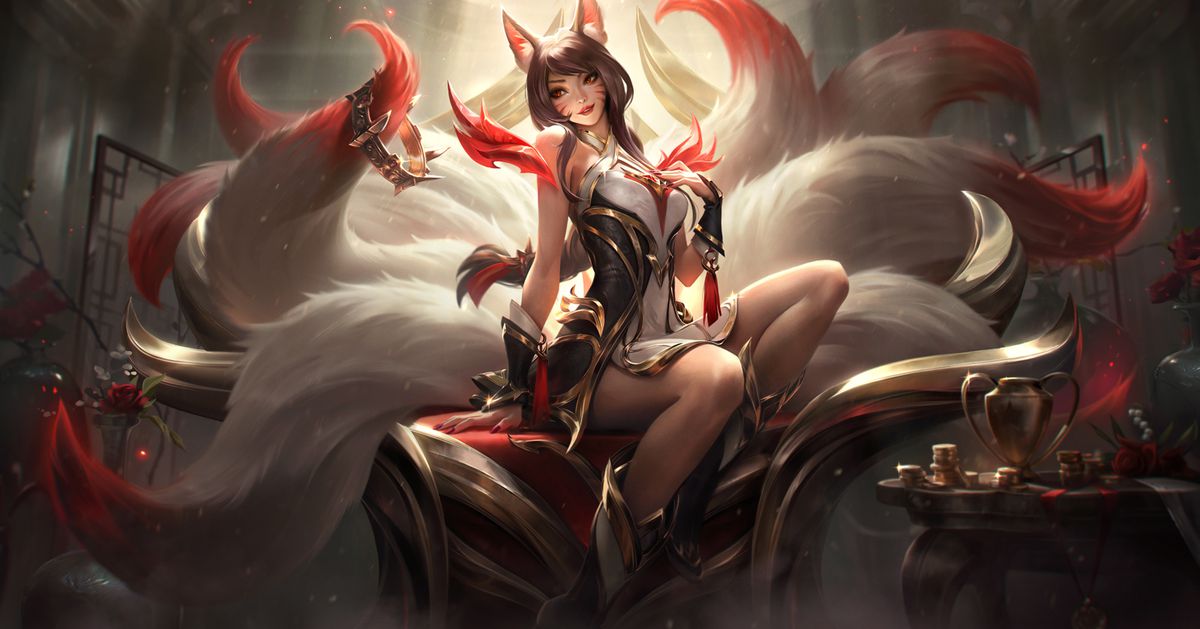 League of Legends-fans är förbluffade över ett nytt Ahri-skin för $500