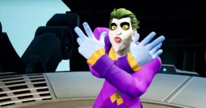 Mark Hamill är tillbaka som Jokern i MultiVersus
