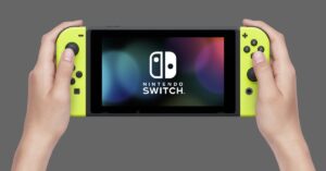 Nintendo erkänner äntligen att de gör Switch 2