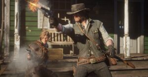 Red Dead Redemption 2 återvänder till PlayStation Plus i maj