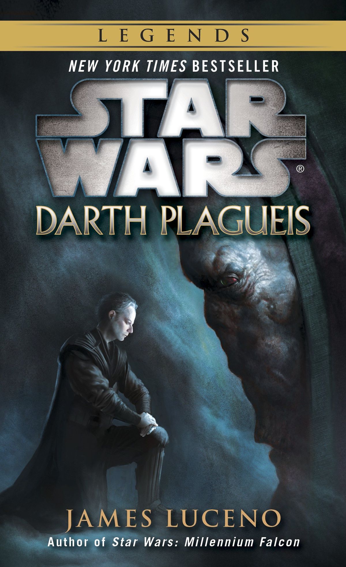 star wars darth plagueis legends reprint omslag