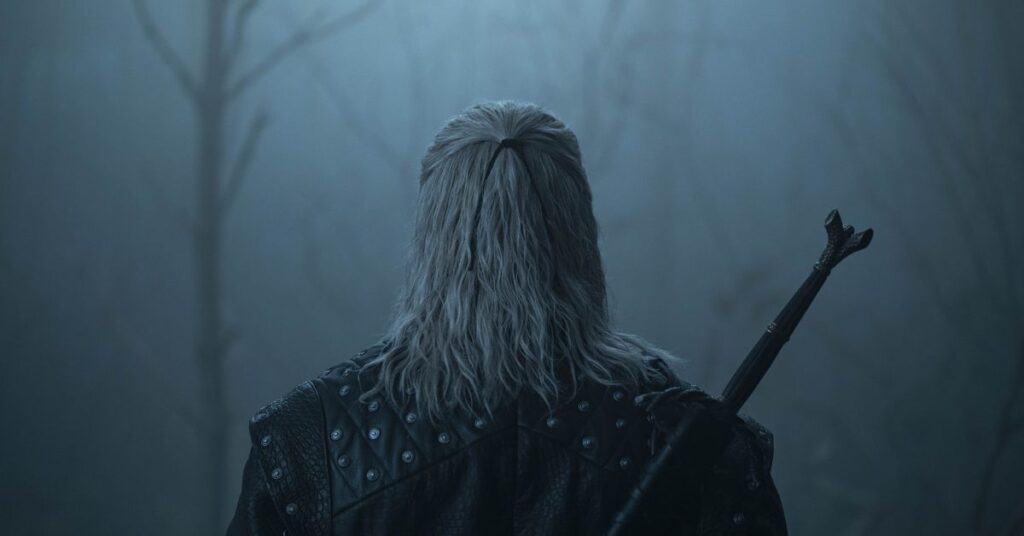 The Witcher säsong 4-teaser bevisar att Liam Hemsworth verkligen ser ut som Geralt