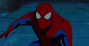 X-Men '97 löser äntligen en cliffhanger i Spider-Man-serien