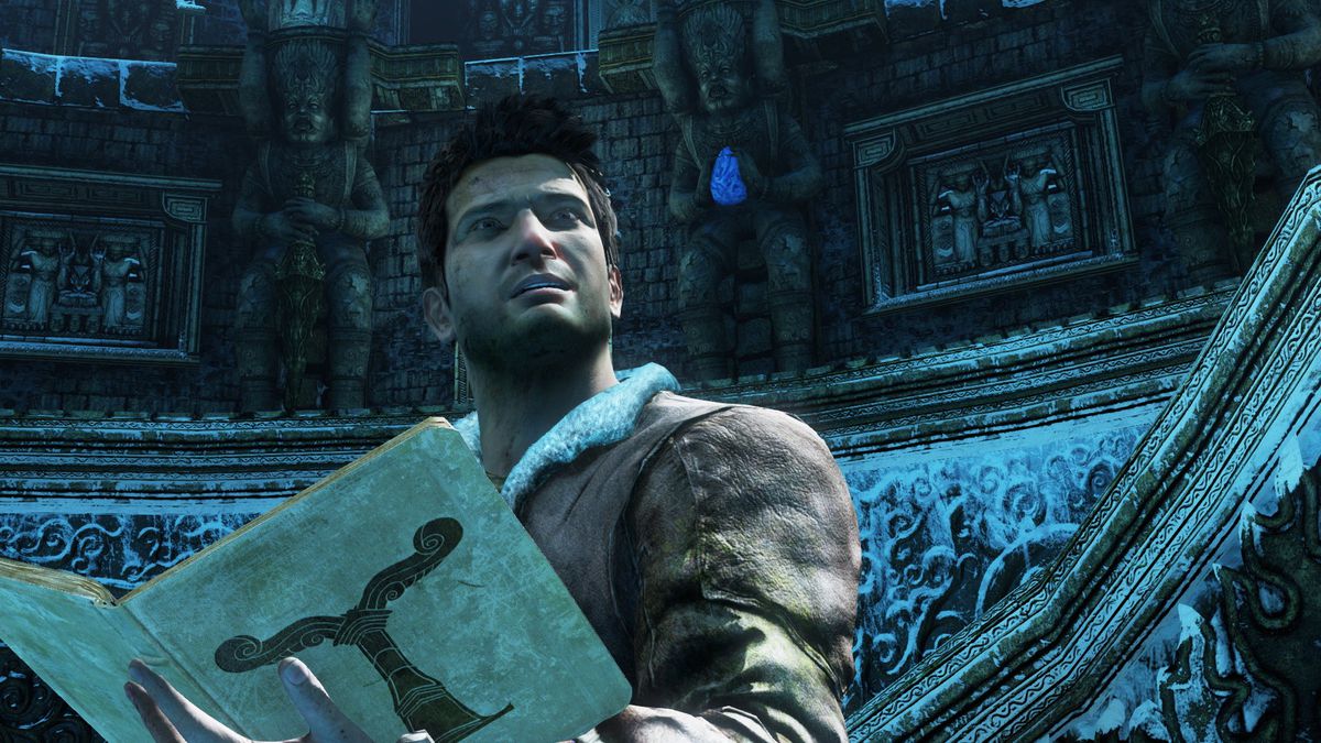 Nathan Drake i Uncharted 2: Amont Thieves