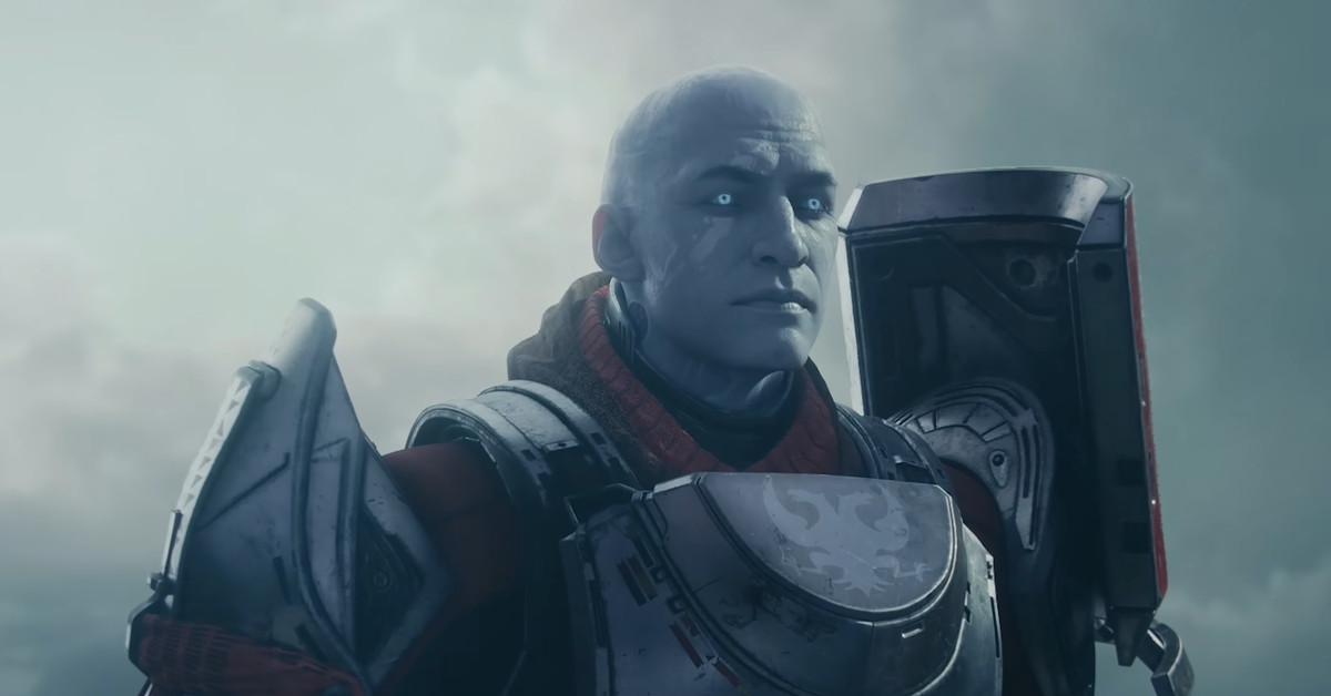 Bungie gör det bästa av en omöjlig situation med Destiny 2:s Commander Zavala