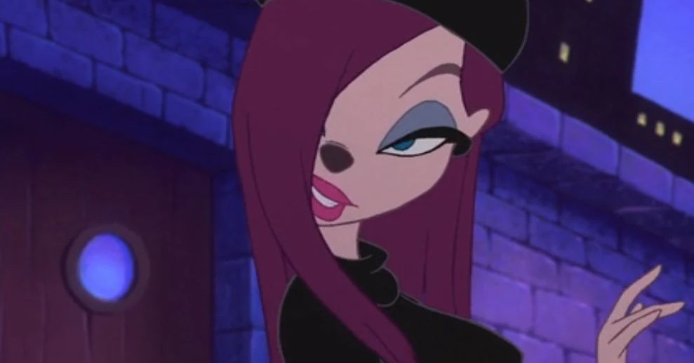 An Extremely Goofy Movie's Beret Girl fick hennes TikTok-förälskelsearv