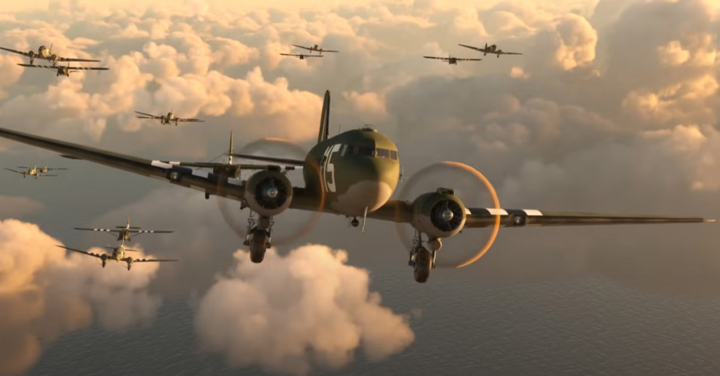 Microsoft Flight Simulator firar 80-årsjubileet av D-Day med två nya plan