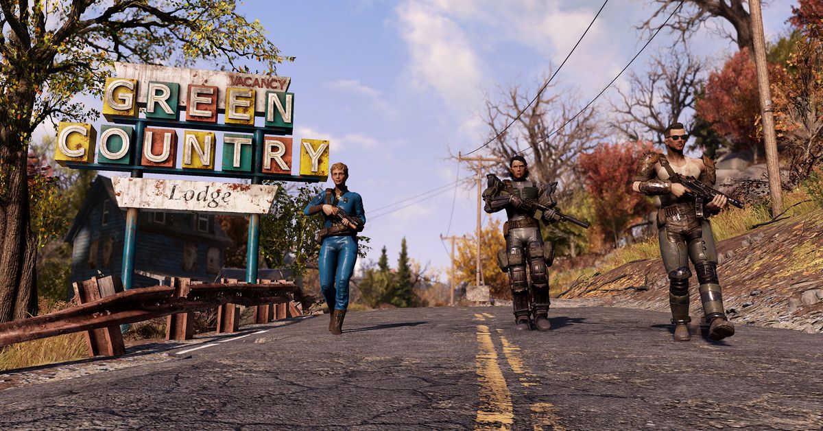 Fallout 76 står äntligen segrande — och det kommer mer