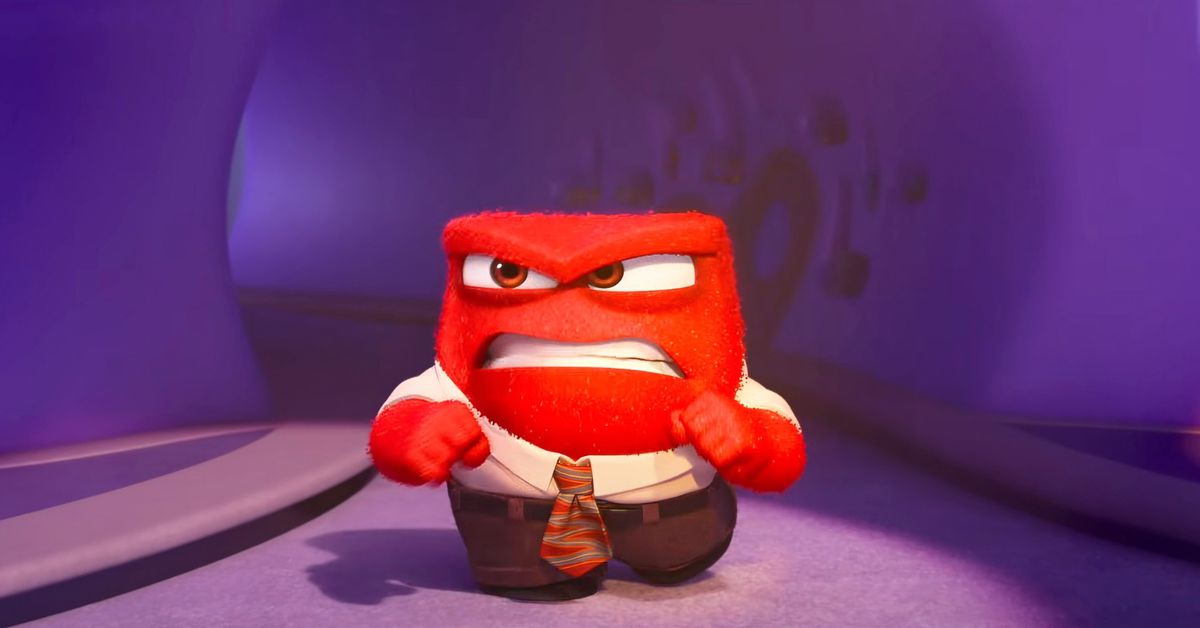 Inside Out 2 förstör en av Inside Outs bästa gags — och det är ingen stor sak