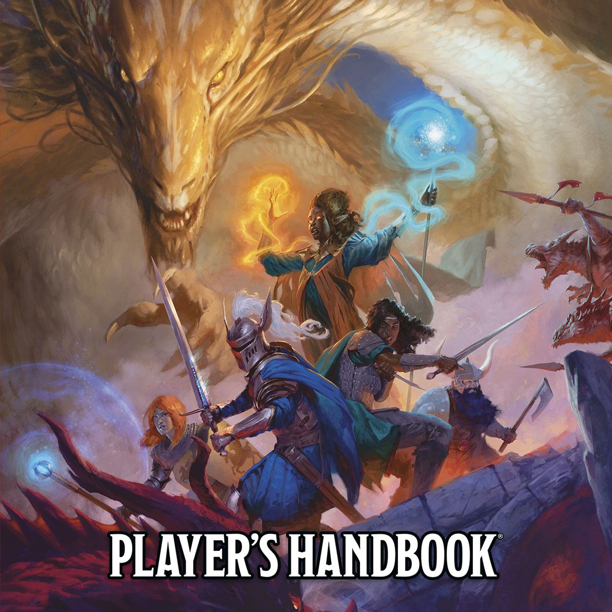 Med 2024 års Core Rulebooks försöker Dungeons & Dragons äntligen komma