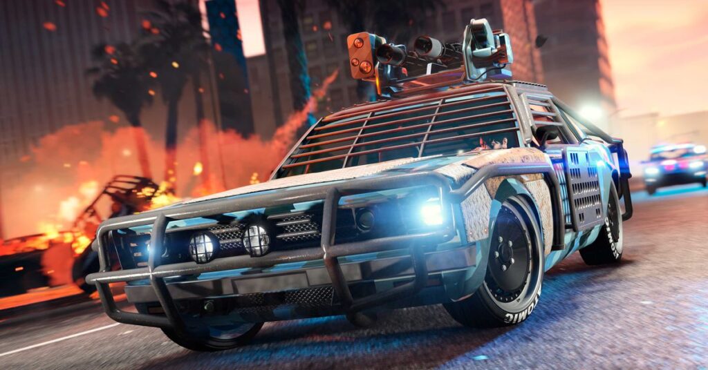 GTA Online-uppdatering för veckan den 20 juni