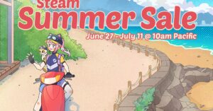 De bästa spelerbjudandena från Steam Summer Sale