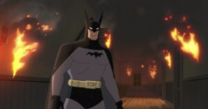 Batman: Caped Crusader är alla Gotham City throwbacks i första trailern