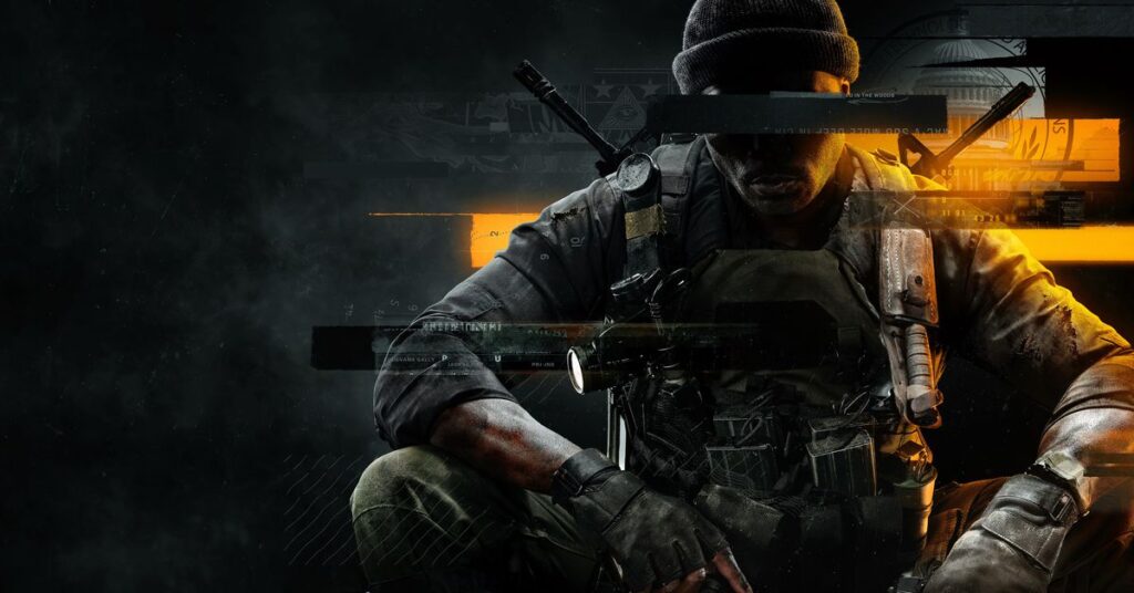 Call of Duty: Black Ops 6 releasedatum läckt av Xbox Store