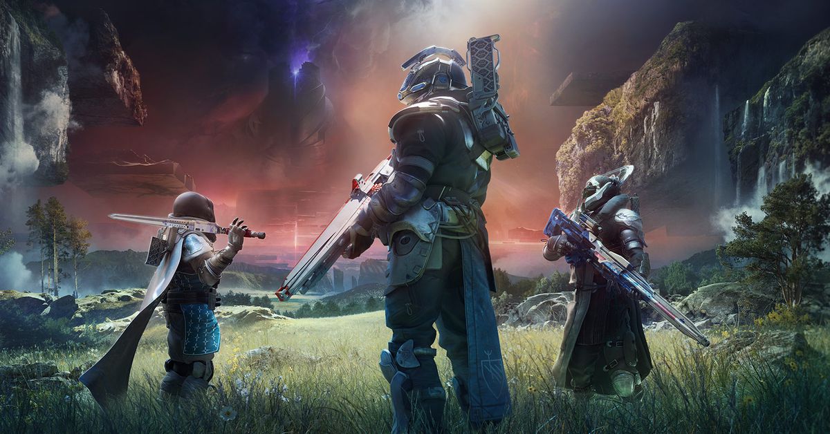 Destiny 2 The Final Shape Legendariska kampanjbelöningar, solo-svårigheter förklaras