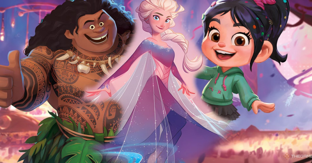 Du kan nu förbeställa nästa Disney Lorcana-set från Best Buy