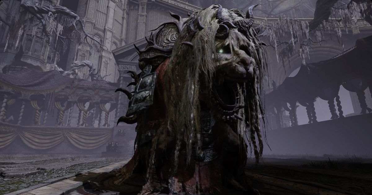 FromSoftware gjorde Elden Ring DLC ​​lite enklare