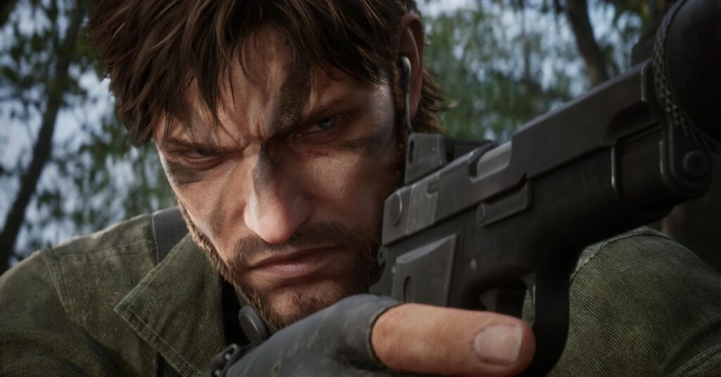 Metal Gear Solid Delta tipsar om en framtid för serien
