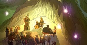 Någon förvandlade Ocarina of Time-soundtracket till ett perfekt Zelda-jazzalbum