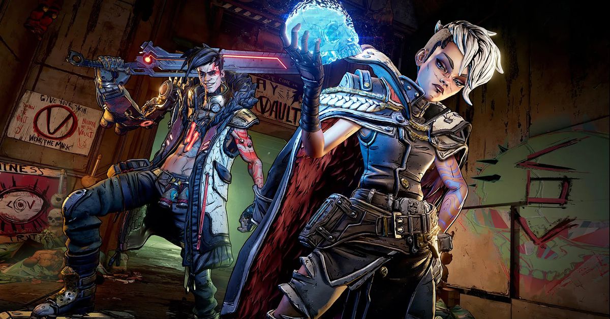 PlayStation Plus-prenumeranter får Borderlands 3, Among Us och mer i juli