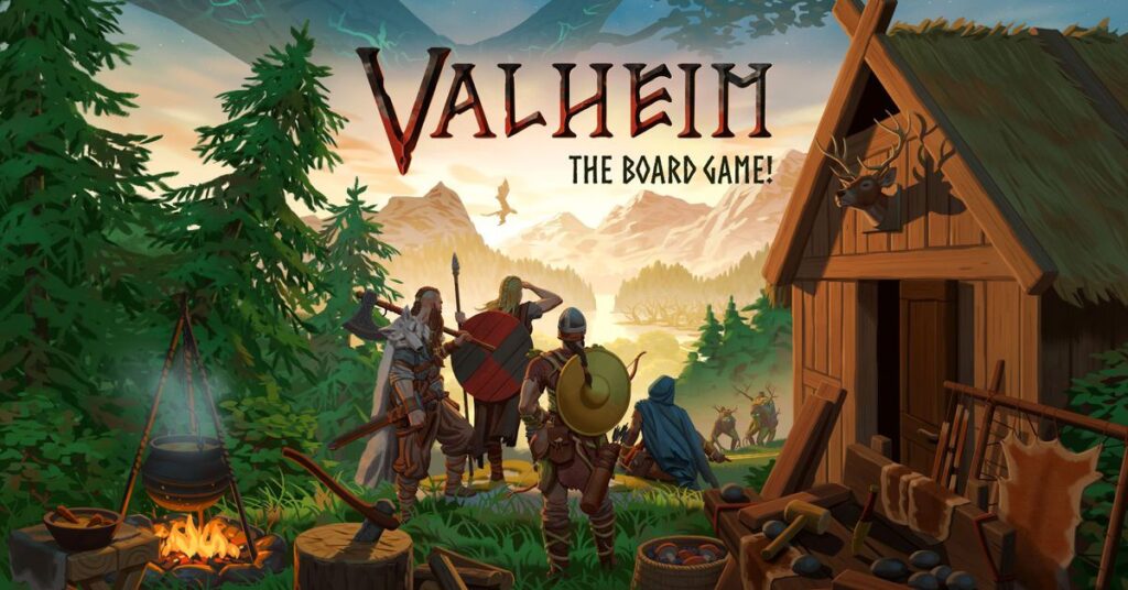 Valheim: Brädspelet kokar ner din server till en 2-timmars spelsession