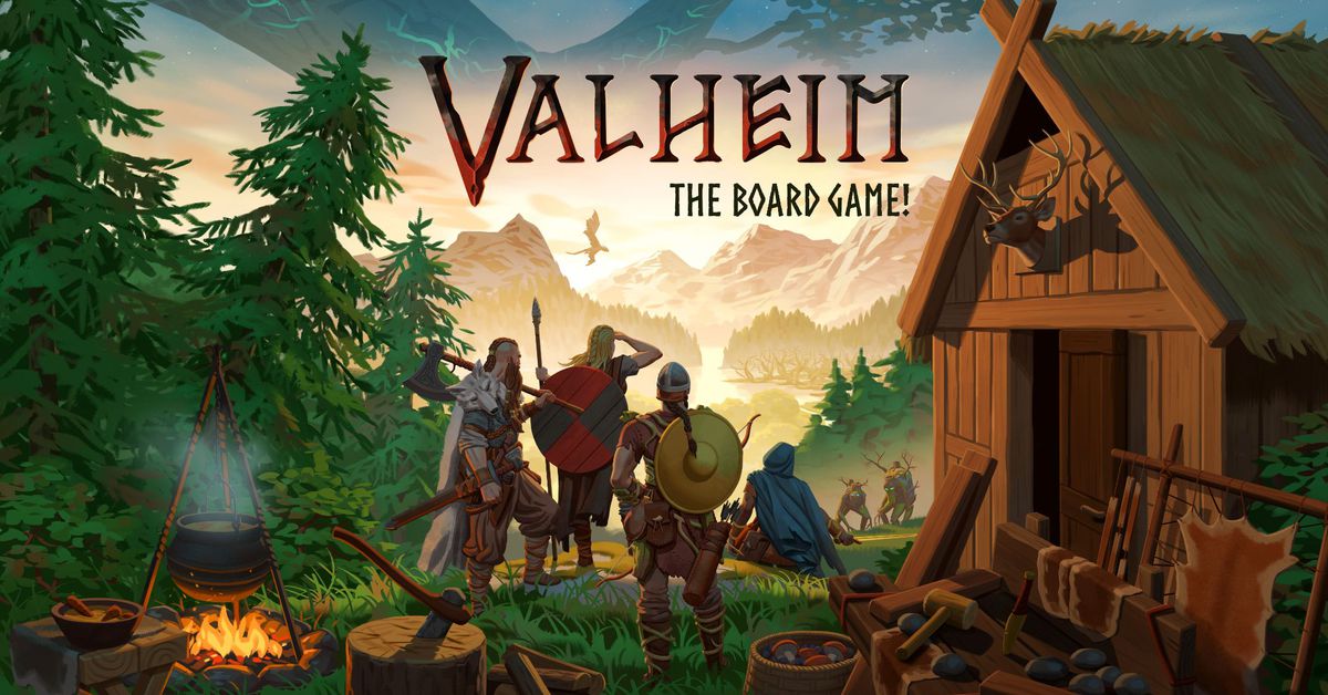 Valheim: Brädspelet kokar ner din server till en 2-timmars spelsession