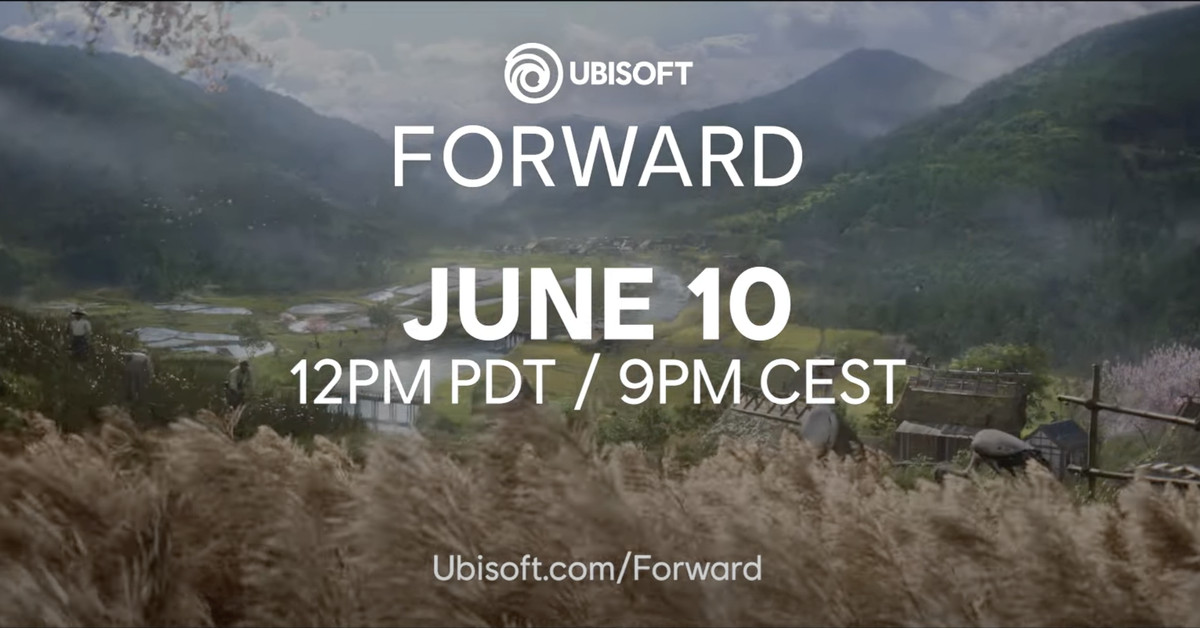 Var du kan se Ubisoft Forward 2024 — och vad du kan förvänta dig att se