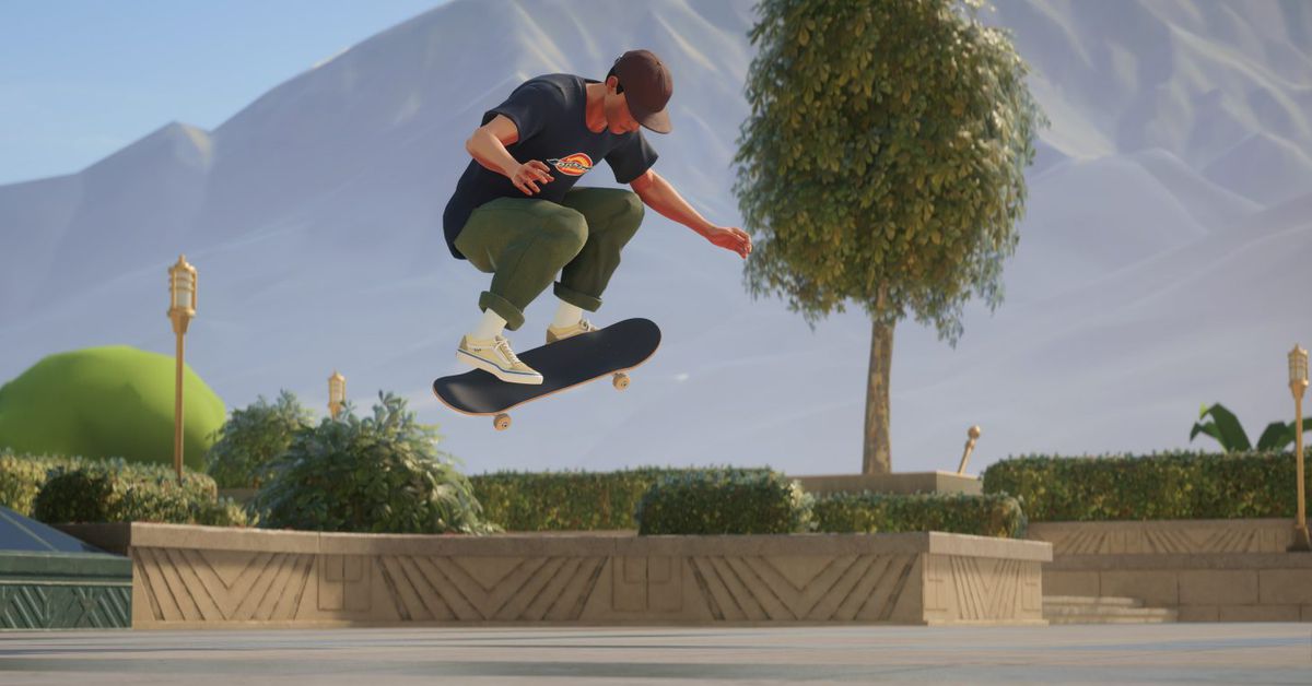 Vi får äntligen detaljer om Skate 4 — inklusive anpassade strumpor och Tim Robinson