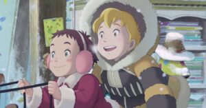 Studio Ponoc vill att dess anime ska förändra världen - och fly Studio Ghiblis skugga