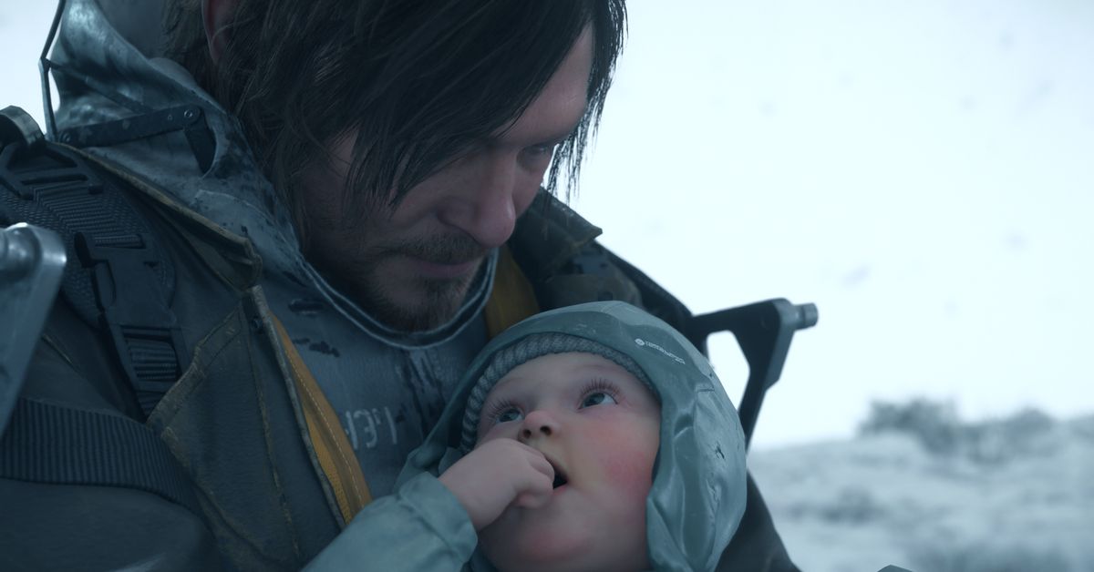 Death Stranding 2: Allt vi vet om Hideo Kojimas nästa spel