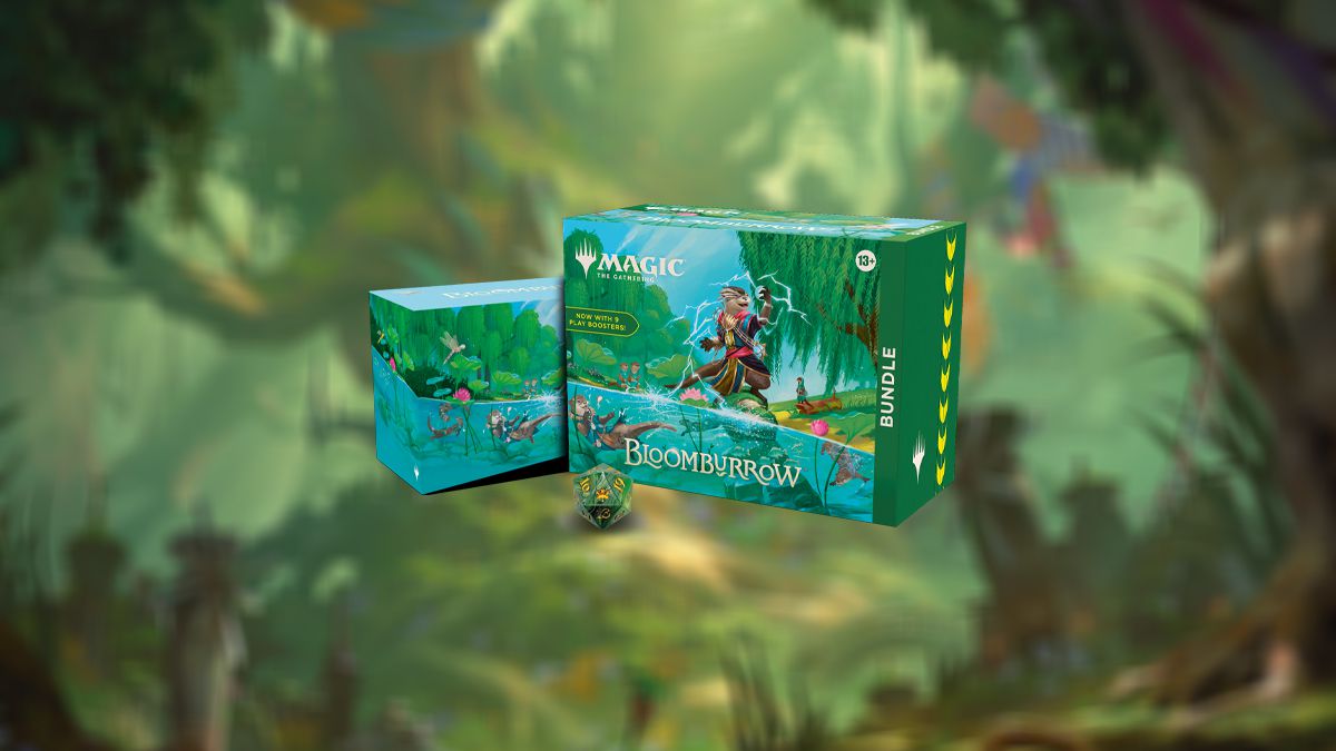 En bild på Bloomburrow Bundle for Magic: The Gathering