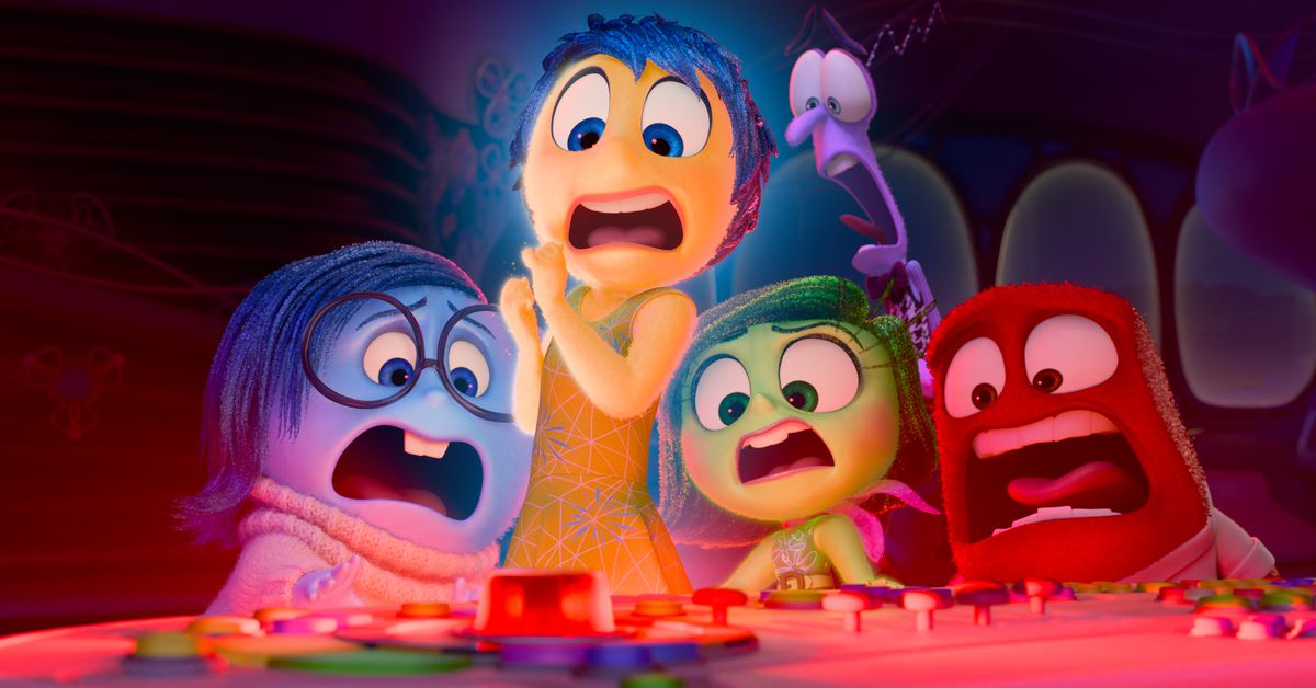 En av Inside Out 2:s subplotter slår hårdare än den centrala historien