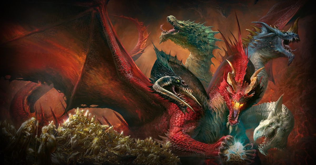 De bästa Dungeons & Dragons-erbjudandena på Amazon Prime Day